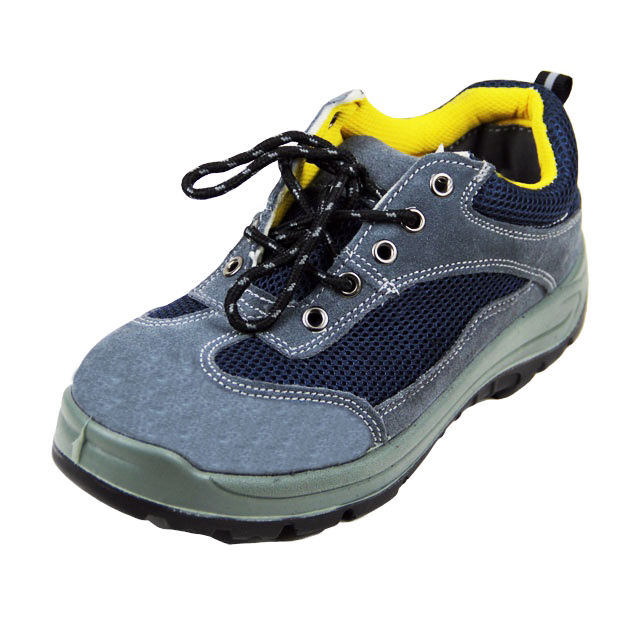 KP-7139 Safety shoes can add anti-smashing , support customization Work shoes sa