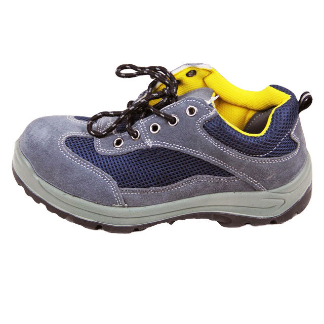 KP-7139 Safety shoes can add anti-smashing , support customization Work shoes sa