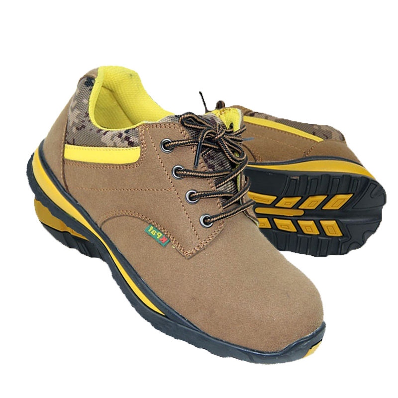 Factory customization Breathable Safety Shoes Anti-smashing Work safety Casual s