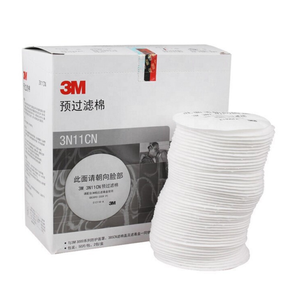 3M 3N11 Filter Cotton for 