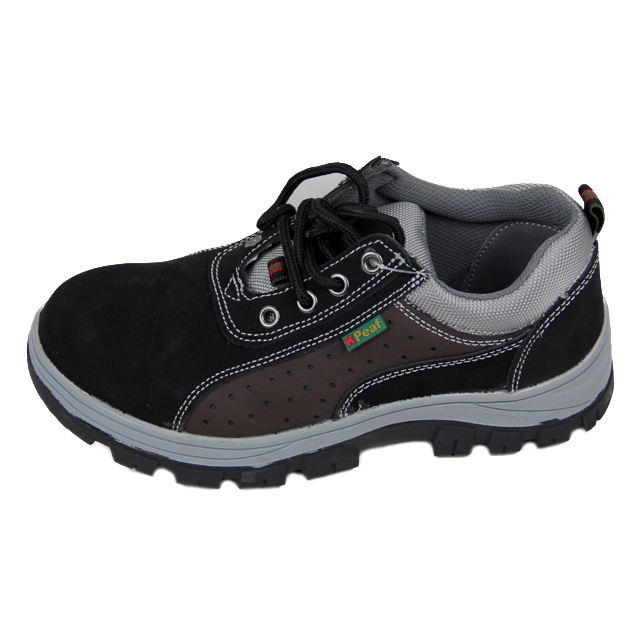 anti-smashing anti-piercing anti-skid work shoes, can be customized wear-resista