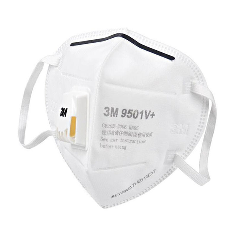 3M 9501+ Particulate Respirator