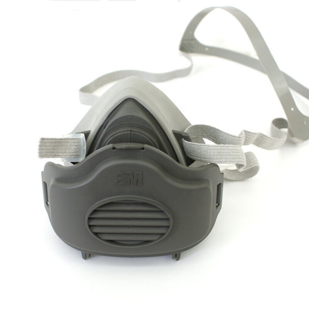 3M™ Reusable Half Face Mask Respirator 3200.