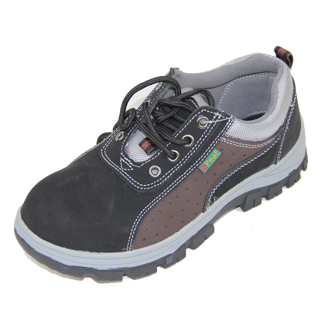 anti-smashing anti-piercing anti-skid work shoes, can be customized wear-resista