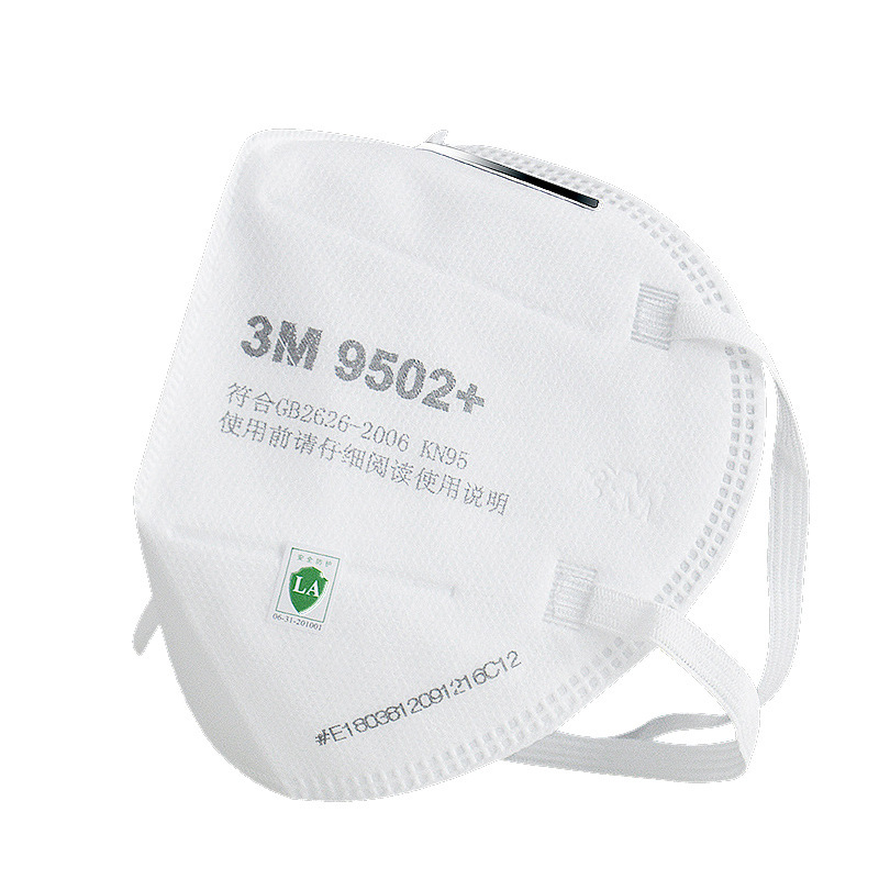 3M 9502+ Particulate Respirator N95