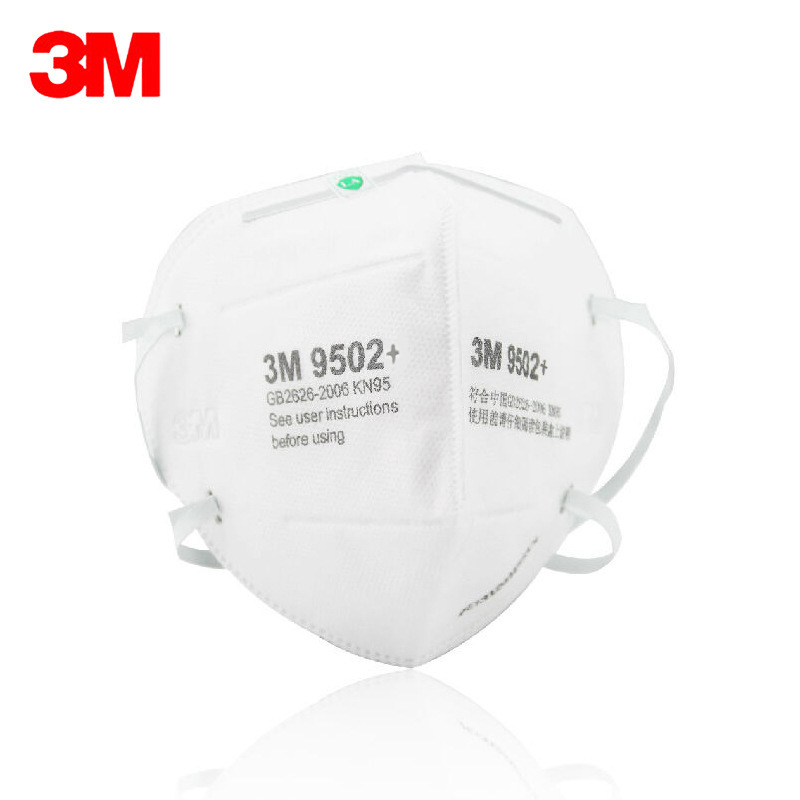 3M 9502+ Particulate Respirator N95